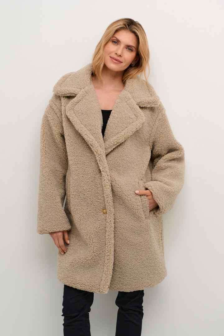 Thyra Coat