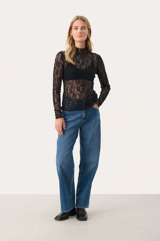 Lior Lace Top