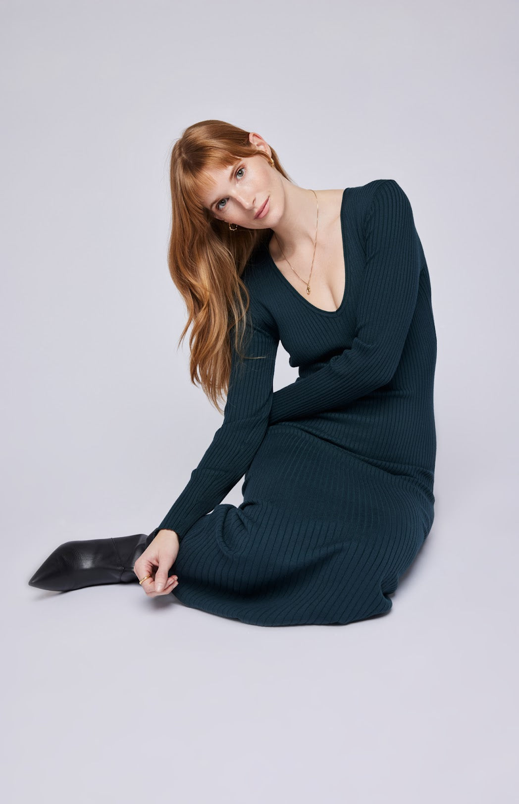 Blakely Sweater Dress