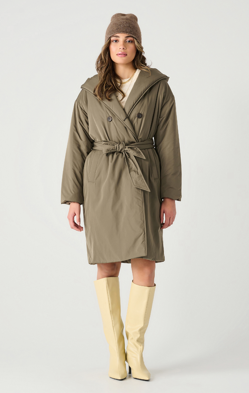 The Puffer Trench