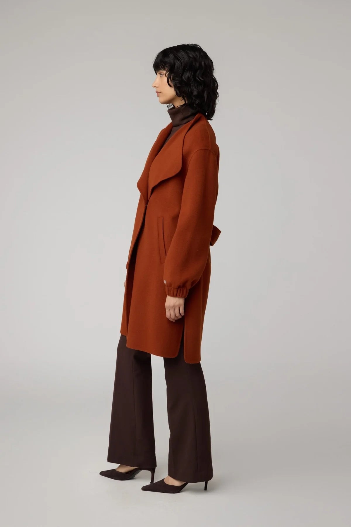 The Suzie Coat