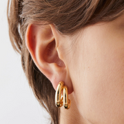 Florence Earring- Gold